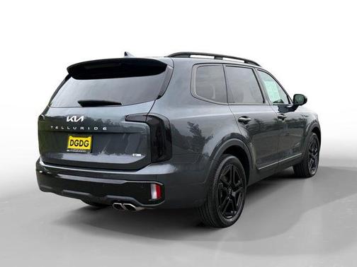 2024 Kia Telluride SX-Prestige X-Line