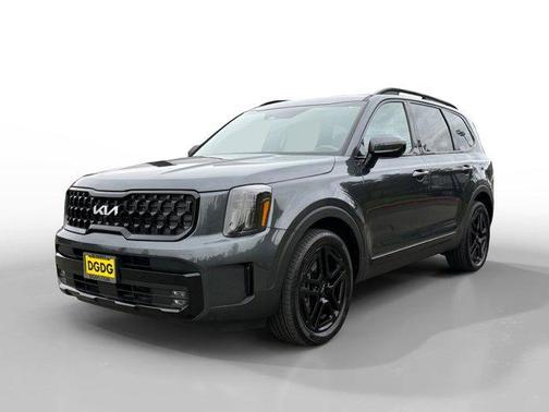 2024 Kia Telluride SX-Prestige X-Line
