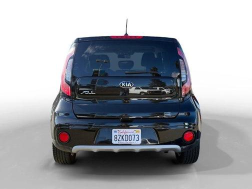 2019 Kia Soul +