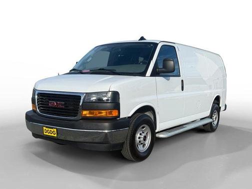 2024 GMC Savana 2500 Work Van