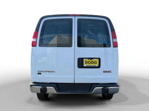 2024 GMC Savana 2500 Work Van