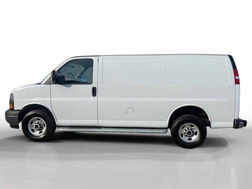 2024 GMC Savana 2500 Work Van