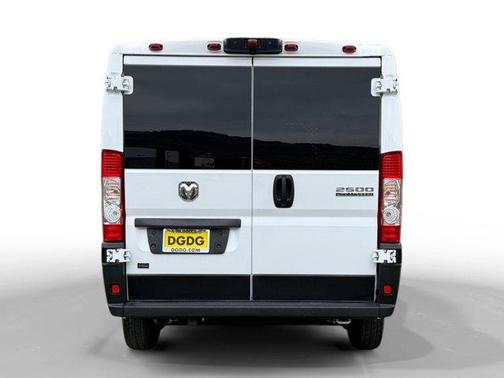 2023 RAM ProMaster 2500 Base