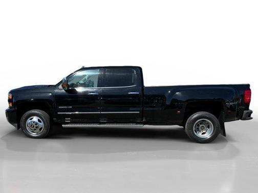 2019 Chevrolet Silverado 3500 LTZ