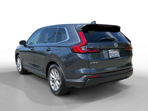 TRANS 2024 Honda CR-V EX-L
