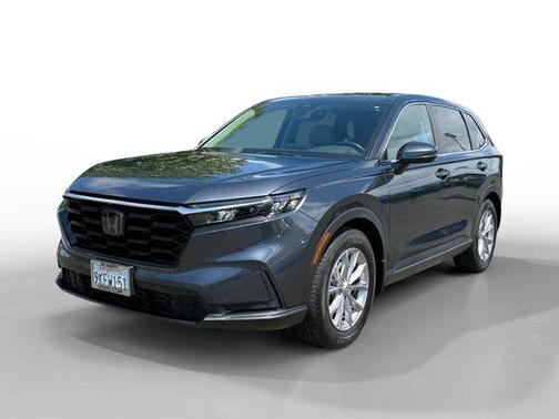 TRANS 2024 Honda CR-V EX-L