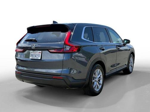 TRANS 2024 Honda CR-V EX-L