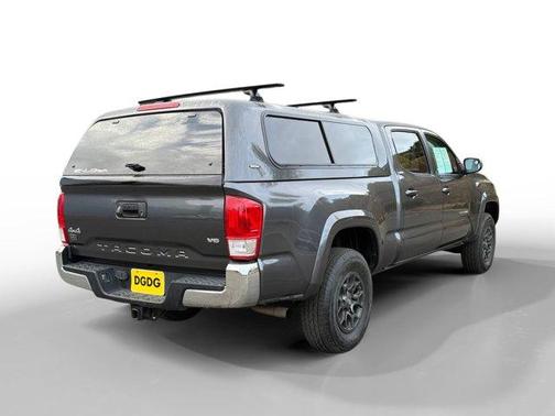 2017 Toyota Tacoma SR5