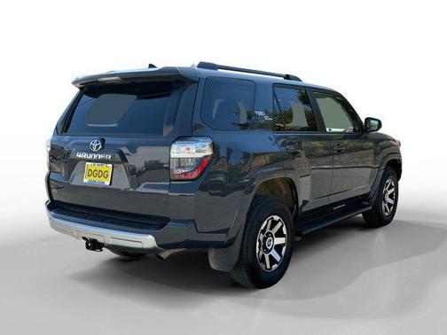 2024 Toyota 4Runner TRD Off Road