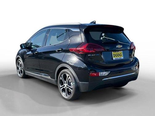 2021 Chevrolet Bolt EV Premier