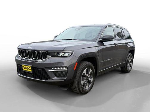 2022 Jeep Grand Cherokee 4xe Base