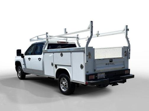 2024 Chevrolet Silverado 2500 WT