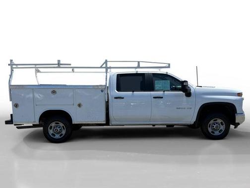2024 Chevrolet Silverado 2500 WT