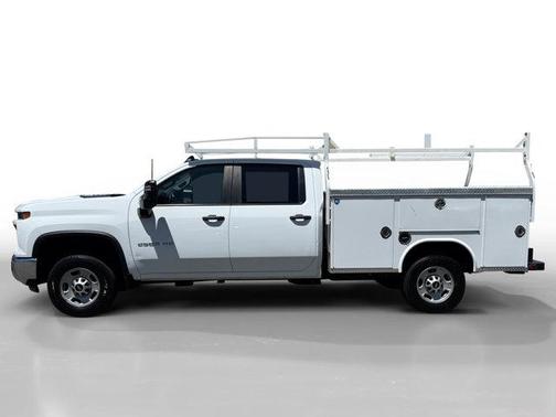 2024 Chevrolet Silverado 2500 WT