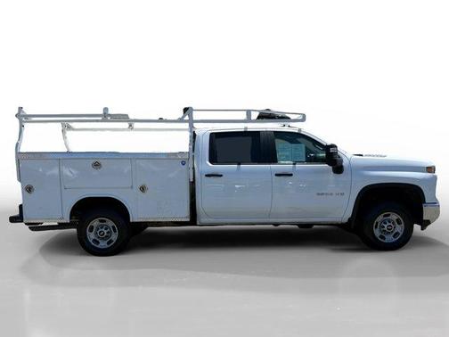 2024 Chevrolet Silverado 2500 WT