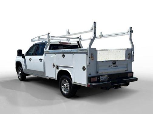 2024 Chevrolet Silverado 2500 WT