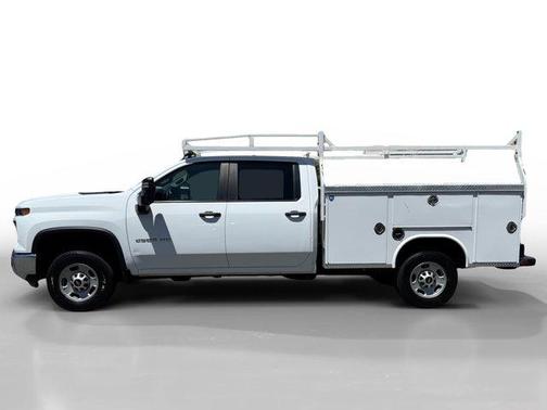 2024 Chevrolet Silverado 2500 WT