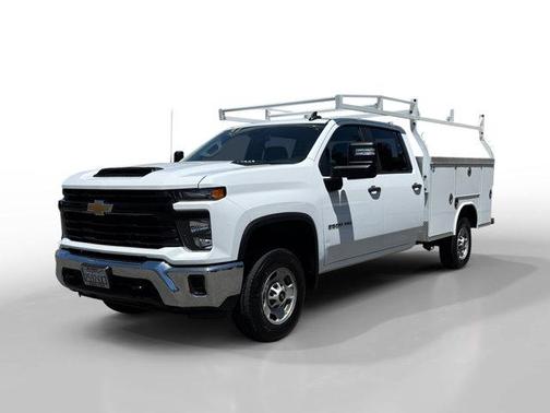 2024 Chevrolet Silverado 2500 WT