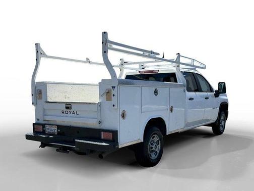 2024 Chevrolet Silverado 2500 WT