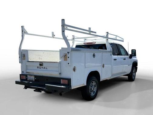 2024 Chevrolet Silverado 2500 WT