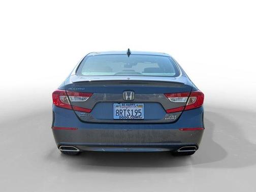 2020 Honda Accord Sport 2.0T