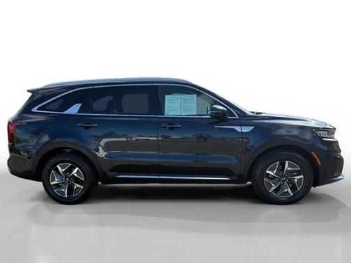 2021 Kia Sorento Hybrid S
