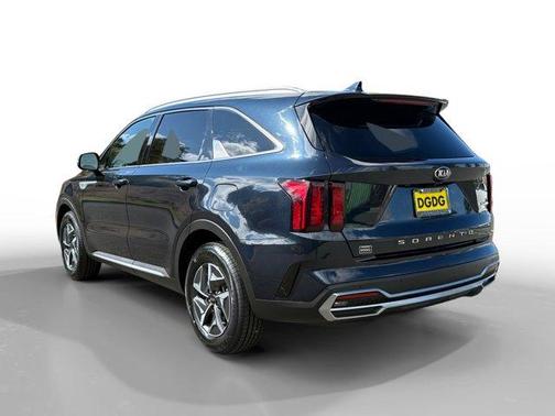 2021 Kia Sorento Hybrid S