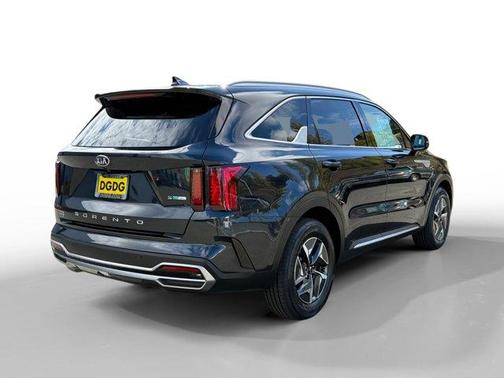 2021 Kia Sorento Hybrid S
