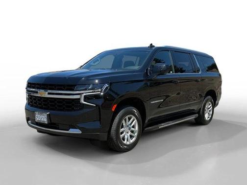 2023 Chevrolet Suburban LS