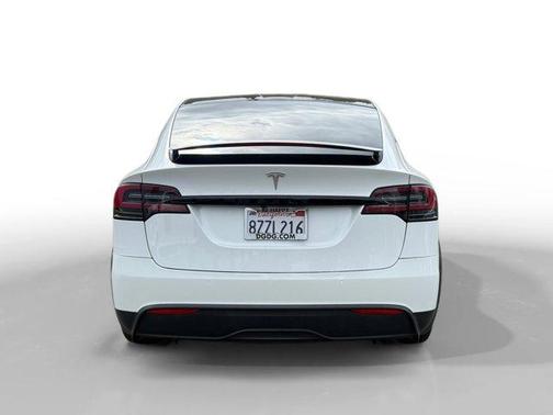 2022 Tesla Model X Base