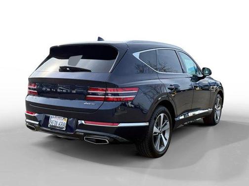 2023 Genesis GV80 3.5T