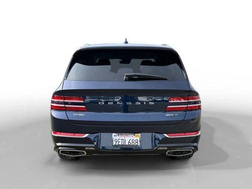 2023 Genesis GV80 3.5T