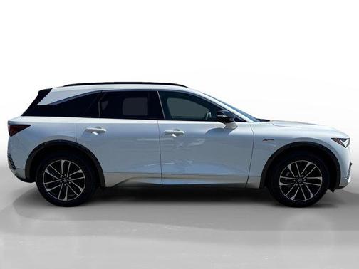 2024 Acura ZDX A-Spec