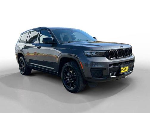2024 Jeep Grand Cherokee L Laredo
