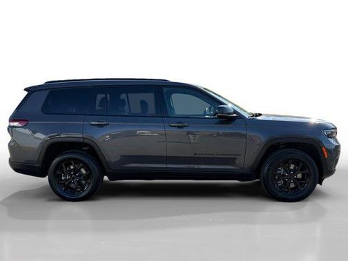 2024 Jeep Grand Cherokee L Laredo