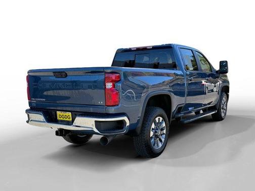 2026 Chevrolet Silverado 2500 LT