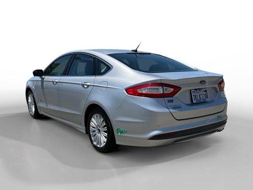 2015 Ford Fusion Energi SE Luxury