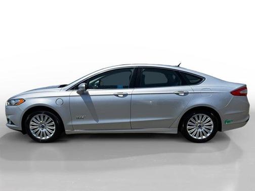 2015 Ford Fusion Energi SE Luxury