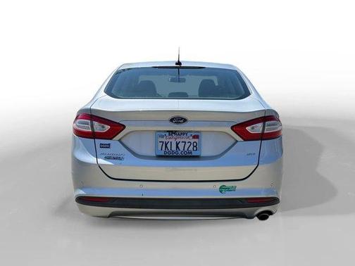 2015 Ford Fusion Energi SE Luxury