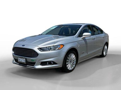 2015 Ford Fusion Energi SE Luxury