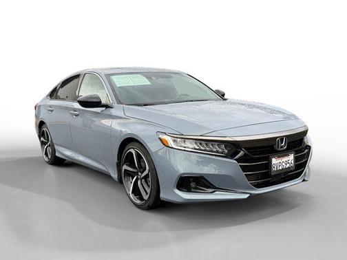 2021 Honda Accord Sport 2.0T