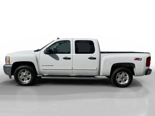 2012 Chevrolet Silverado 1500 LT