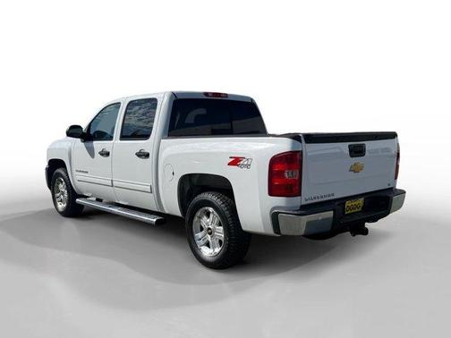 2012 Chevrolet Silverado 1500 LT