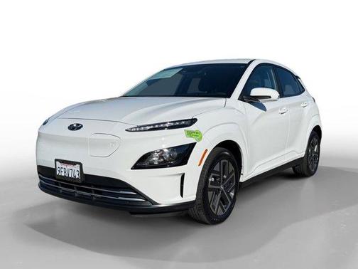 2023 Hyundai KONA EV SE