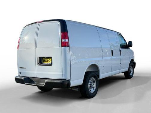 2025 Chevrolet Express 2500 Work Van