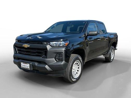 2023 Chevrolet Colorado WT