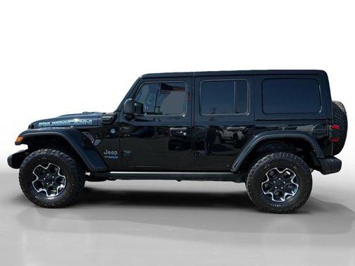 2022 Jeep Wrangler Unlimited 4xe Rubicon