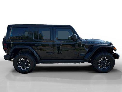 2022 Jeep Wrangler Unlimited 4xe Rubicon
