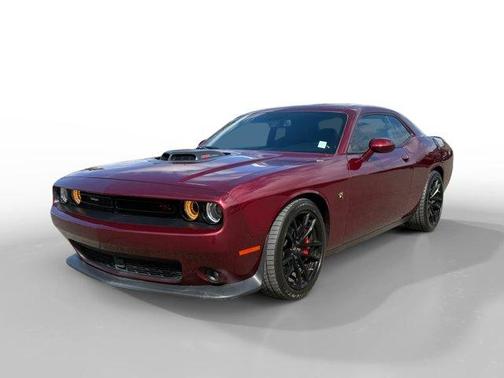 2021 Dodge Challenger R/T Scat Pack