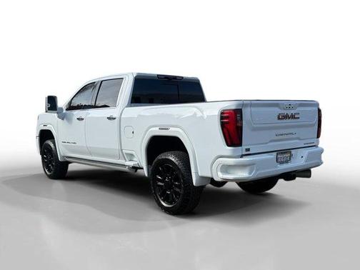 2024 GMC Sierra 2500 Denali